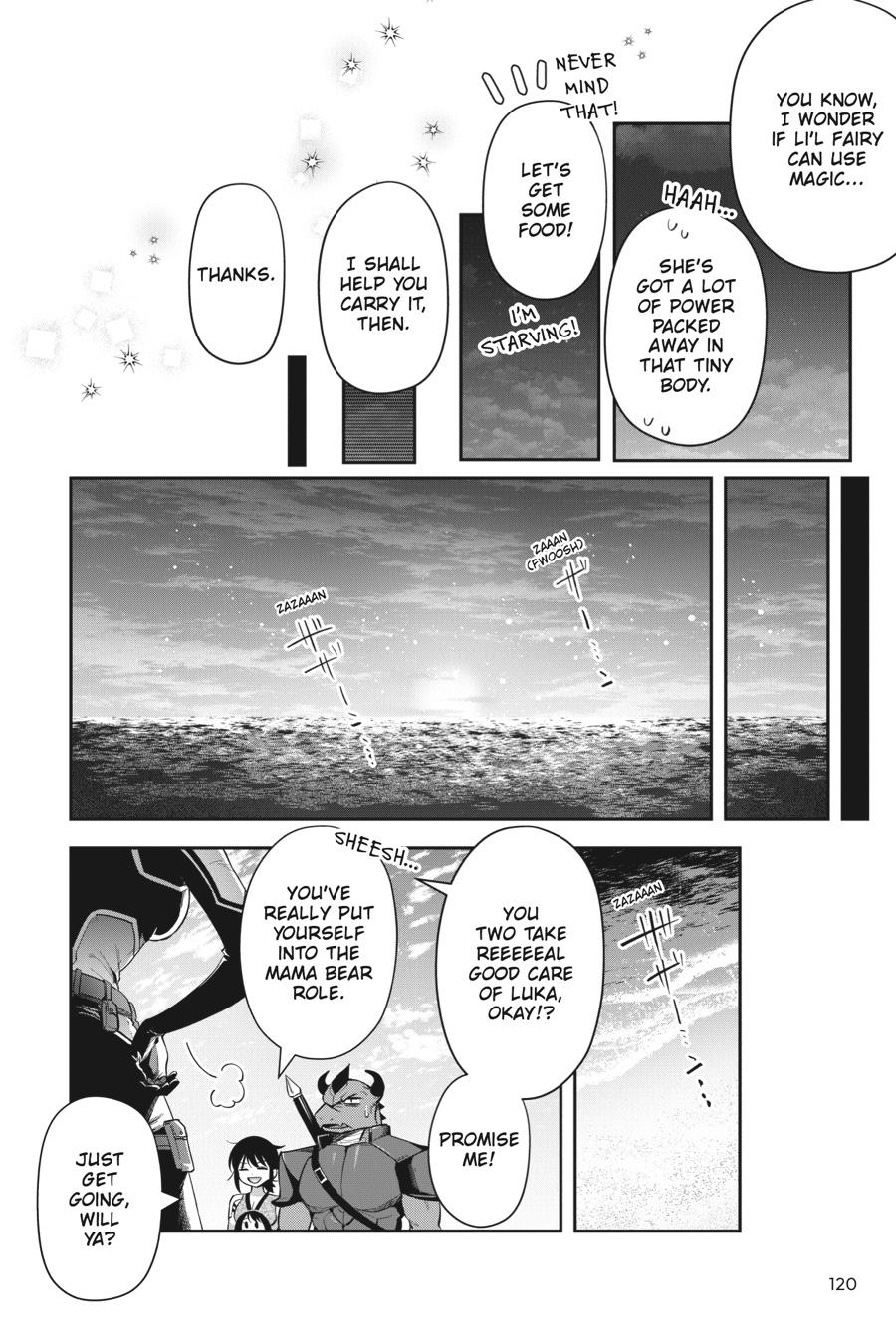 World of Leadale Chapter 29 page 12 - Chapter 29