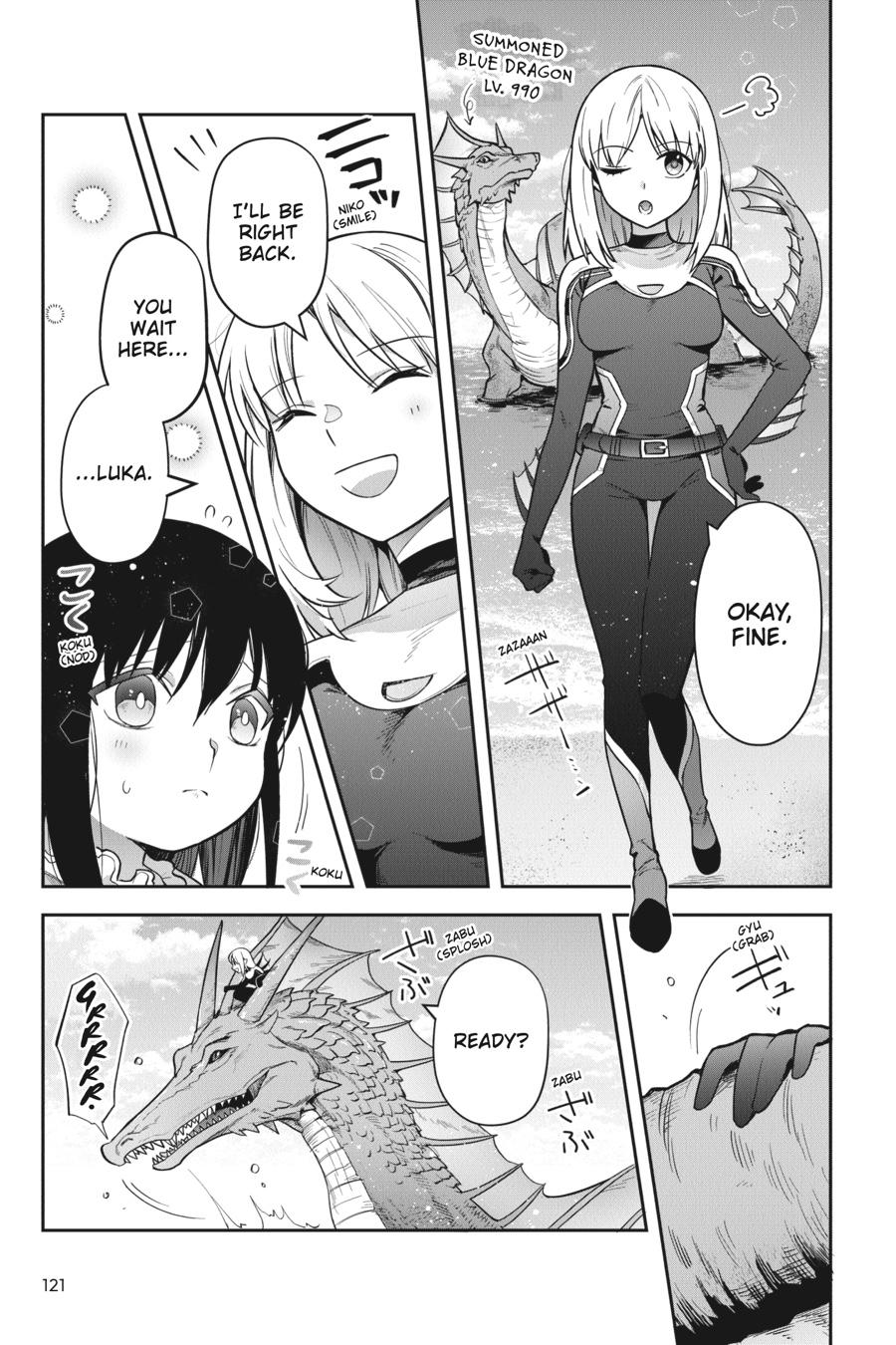 World of Leadale Chapter 29 page 13 - Chapter 29