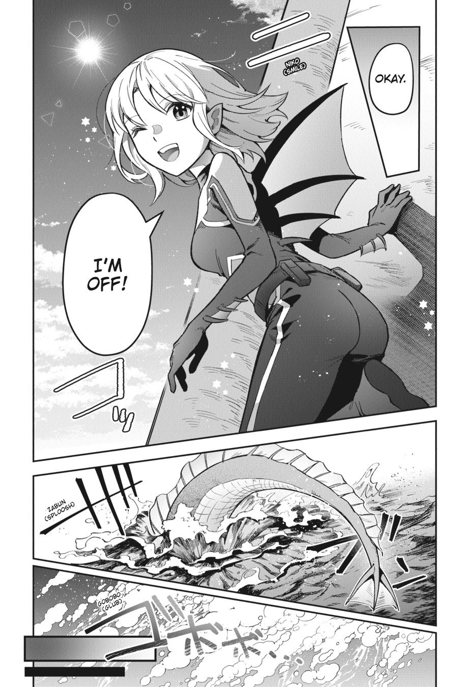 World of Leadale Chapter 29 page 14 - Chapter 29