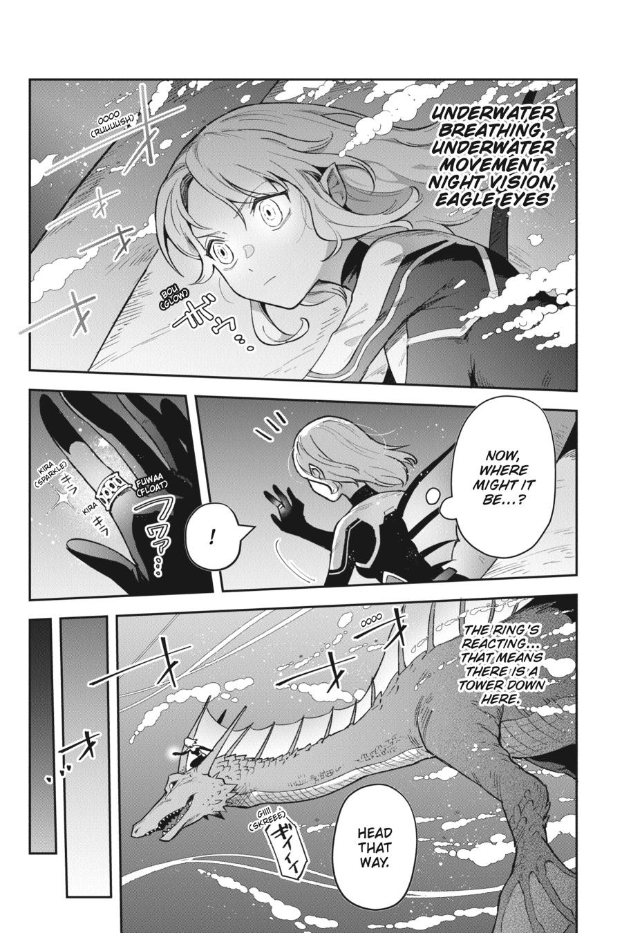 World of Leadale Chapter 29 page 15 - Chapter 29