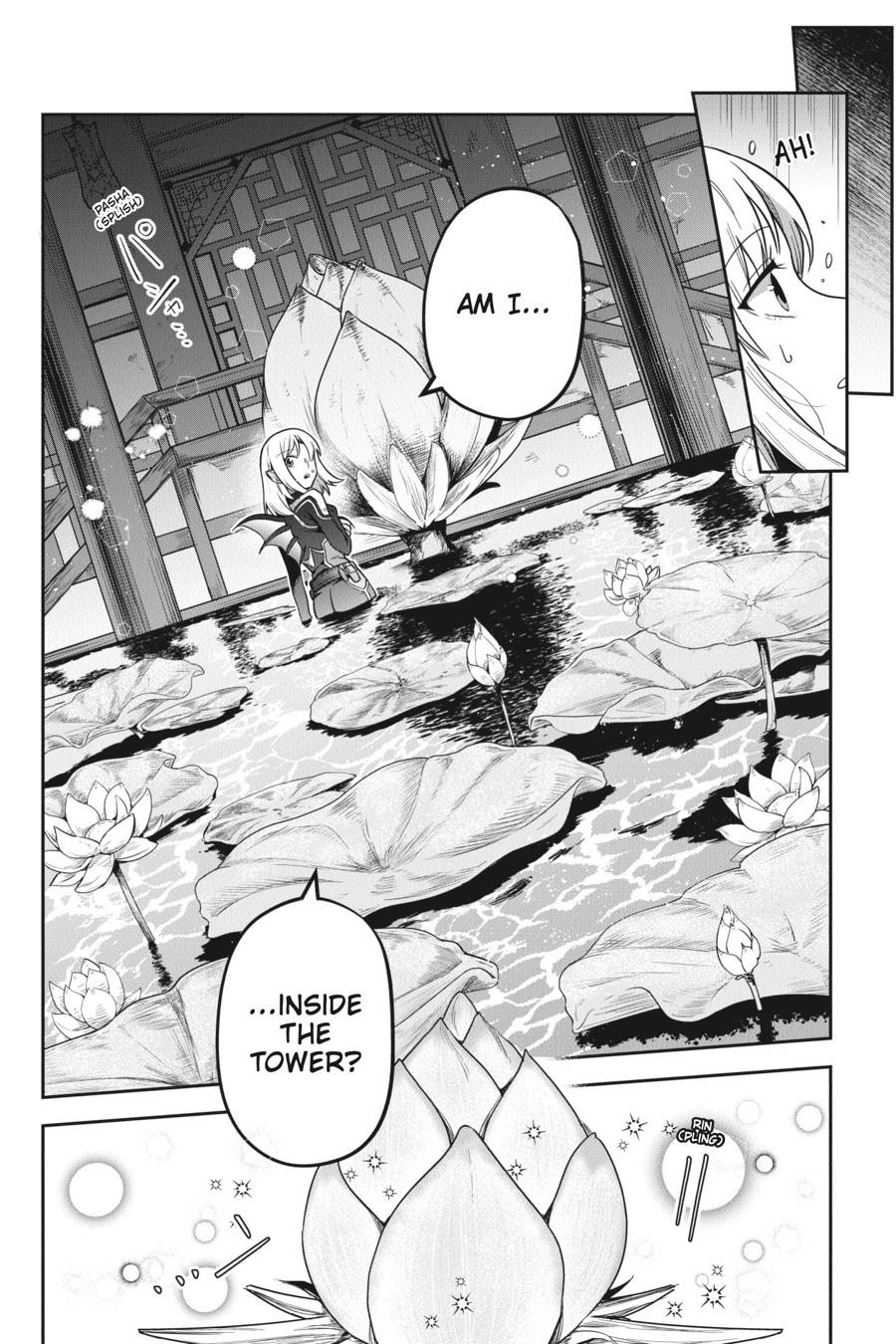 World of Leadale Chapter 29 page 19 - Chapter 29