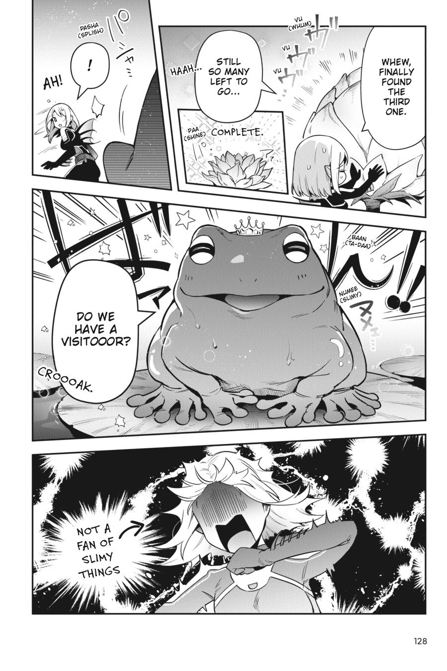 World of Leadale Chapter 29 page 20 - Chapter 29