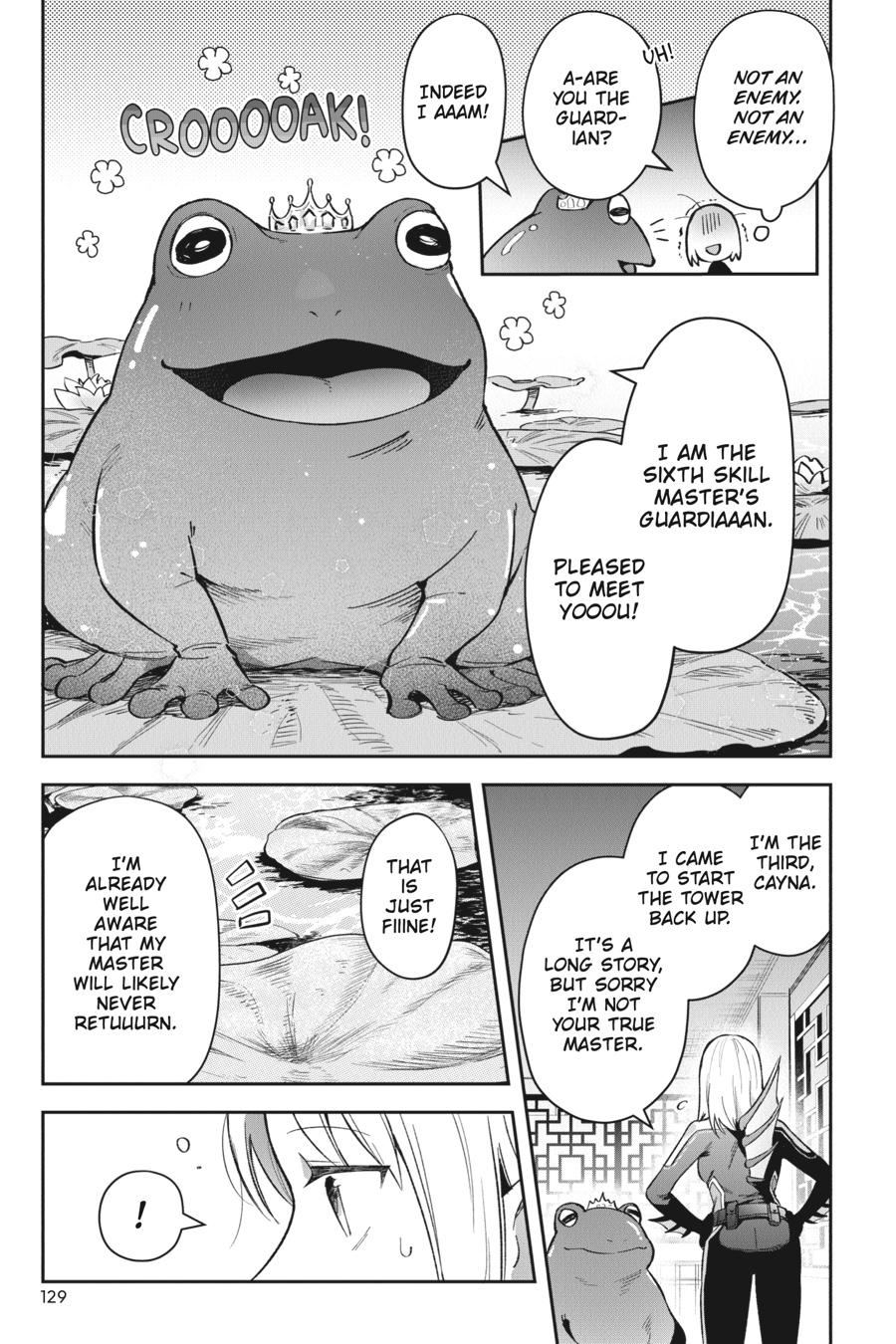 World of Leadale Chapter 29 page 21 - Chapter 29