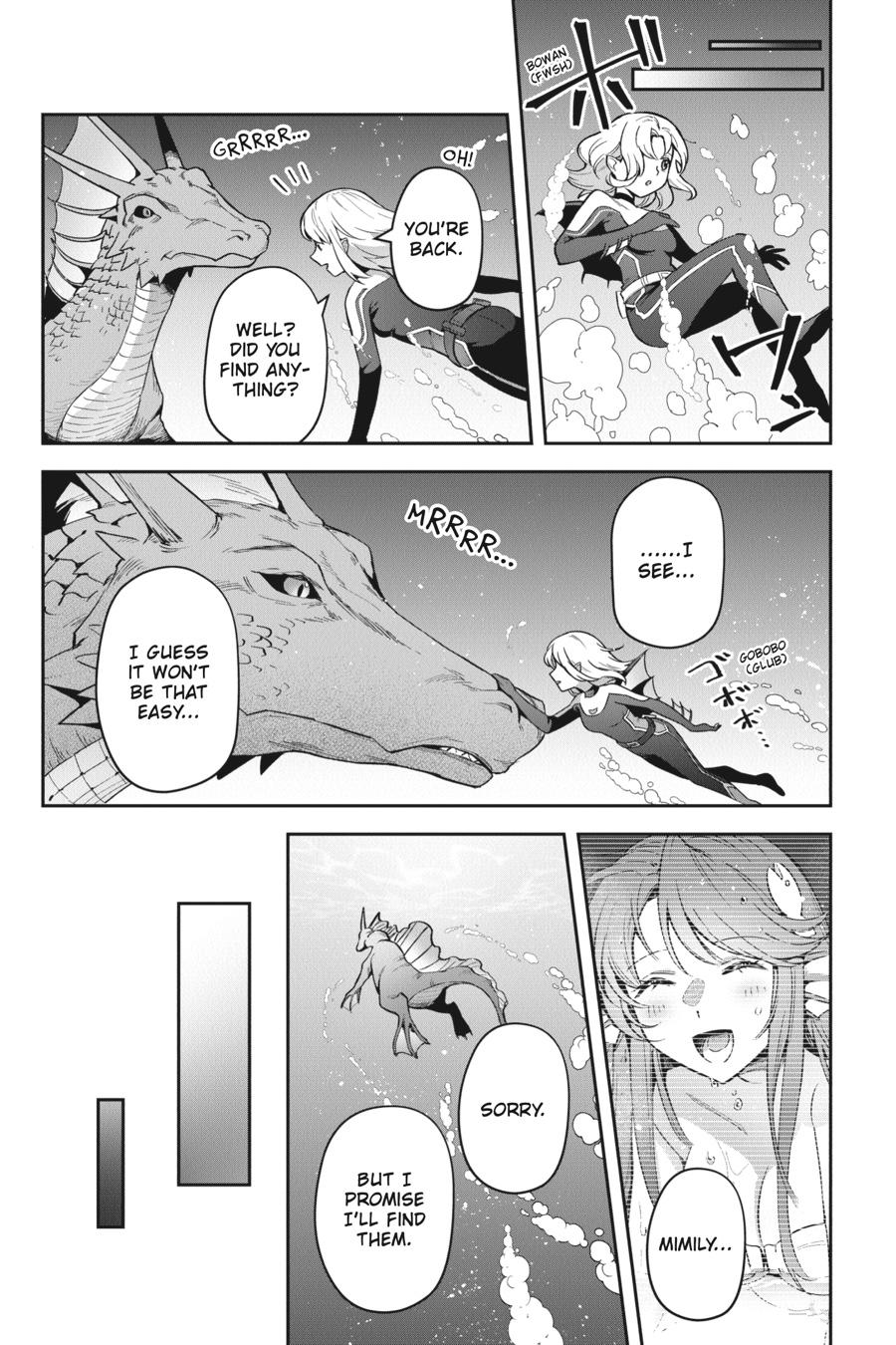 World of Leadale Chapter 29 page 23 - Chapter 29
