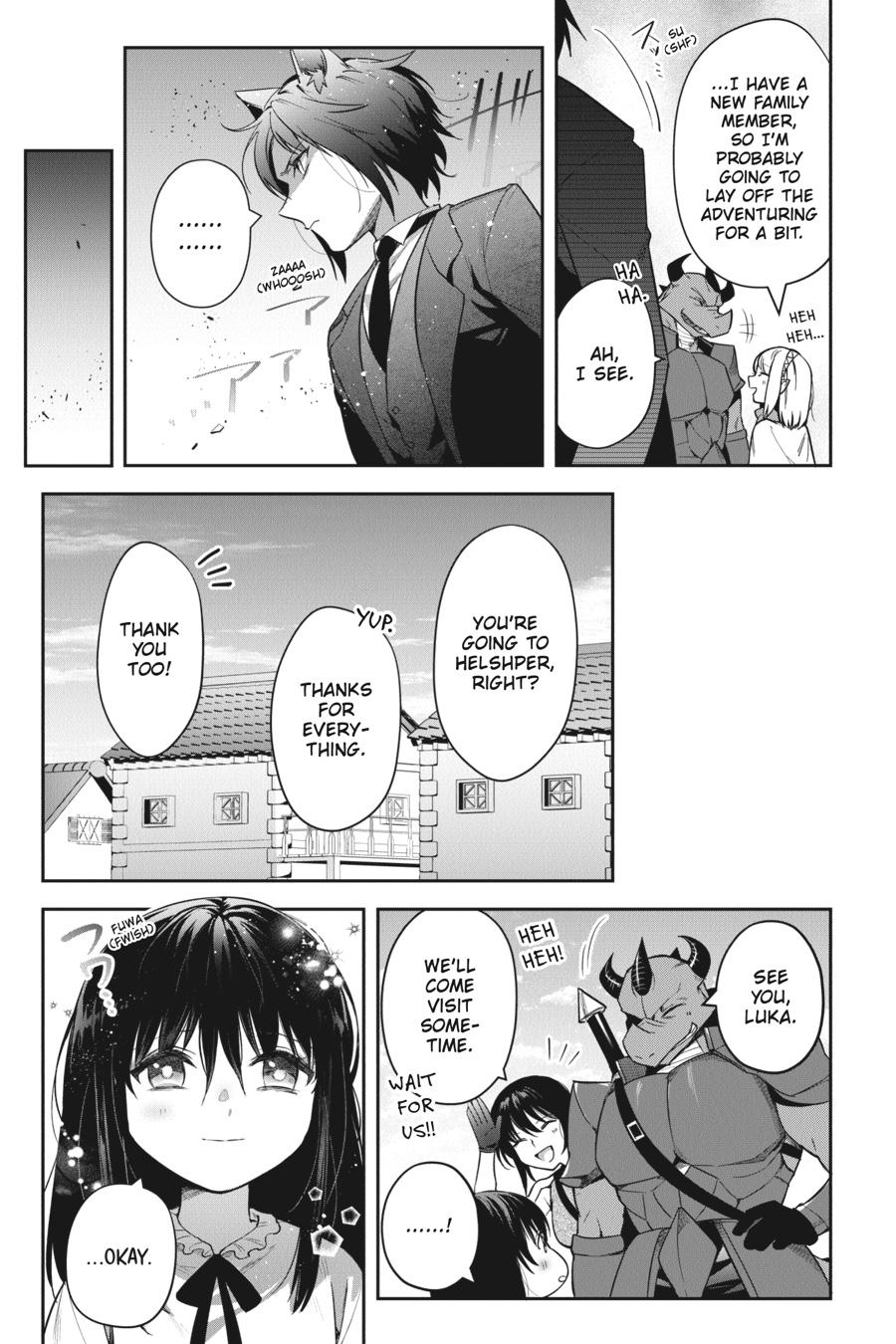 World of Leadale Chapter 29 page 25 - Chapter 29