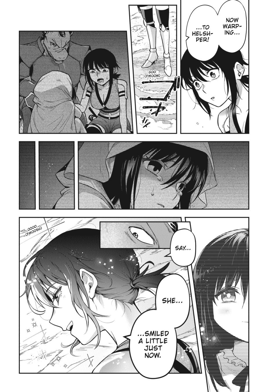 World of Leadale Chapter 29 page 26 - Chapter 29