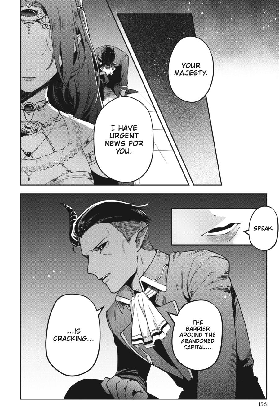 World of Leadale Chapter 29 page 28 - Chapter 29