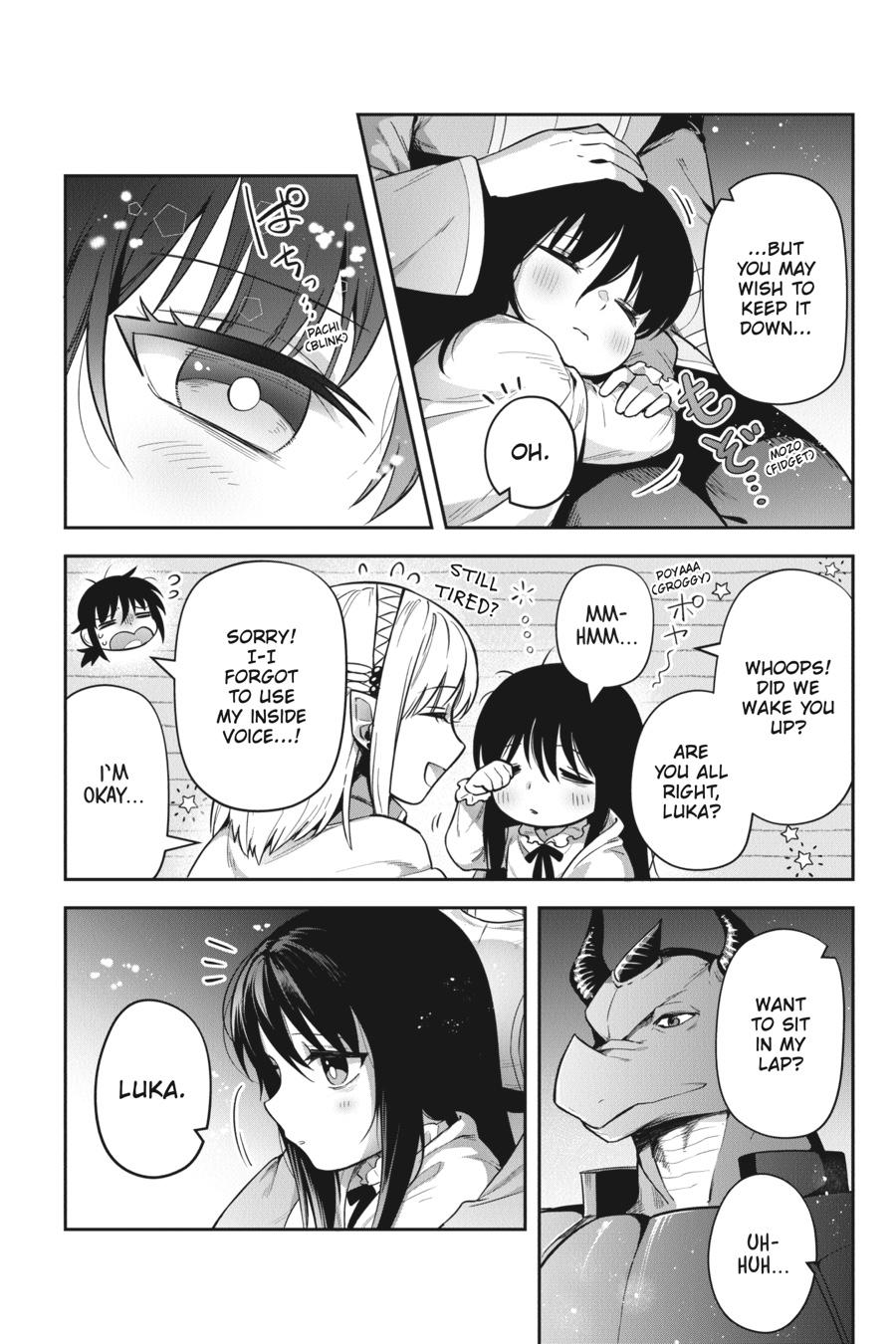 World of Leadale Chapter 29 page 6 - Chapter 29