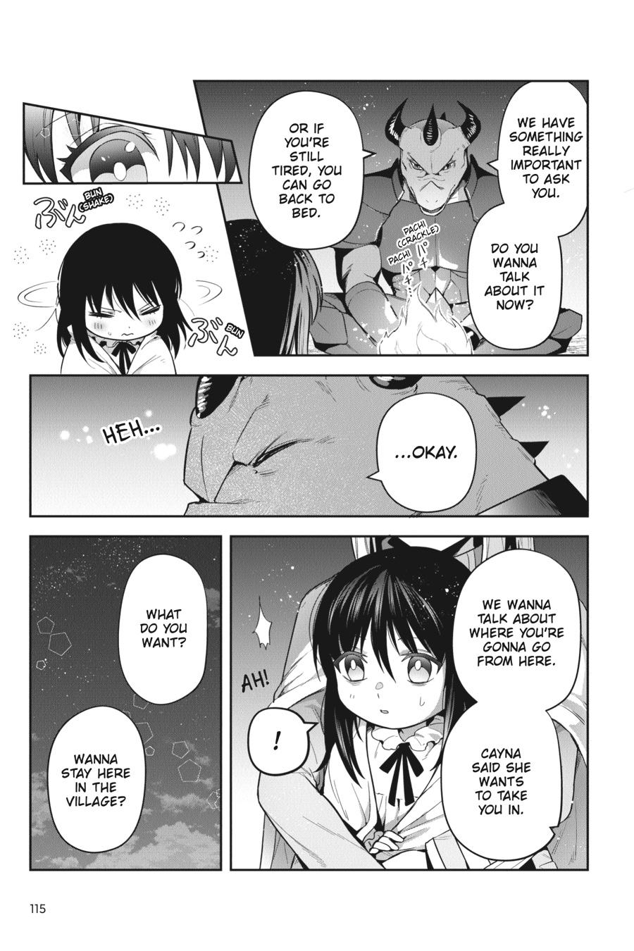 World of Leadale Chapter 29 page 7 - Chapter 29