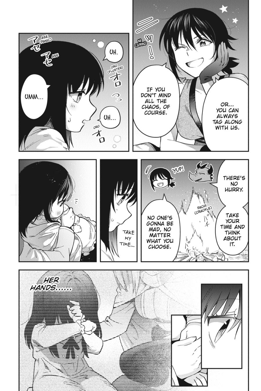 World of Leadale Chapter 29 page 8 - Chapter 29