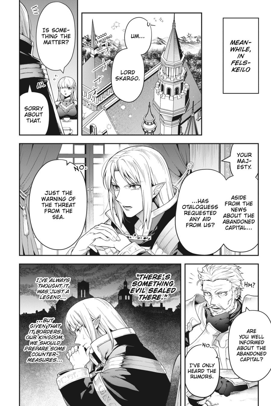 World of Leadale Chapter 30 page 10 - Chapter 30