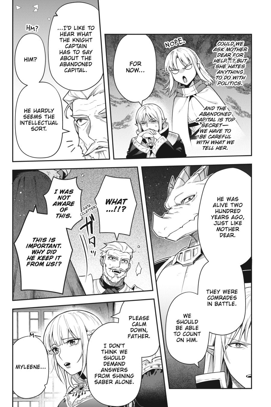 World of Leadale Chapter 30 page 11 - Chapter 30