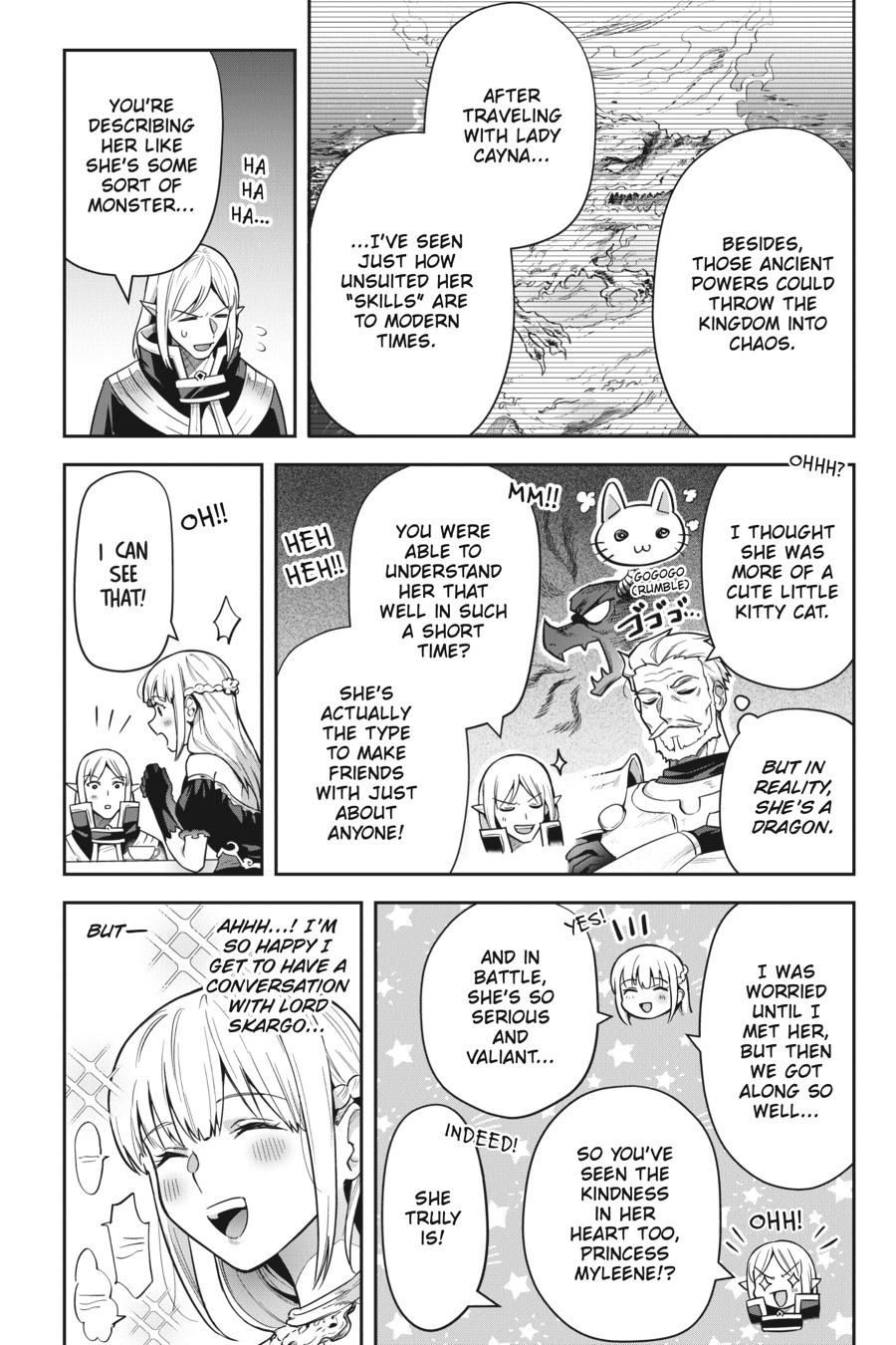 World of Leadale Chapter 30 page 12 - Chapter 30