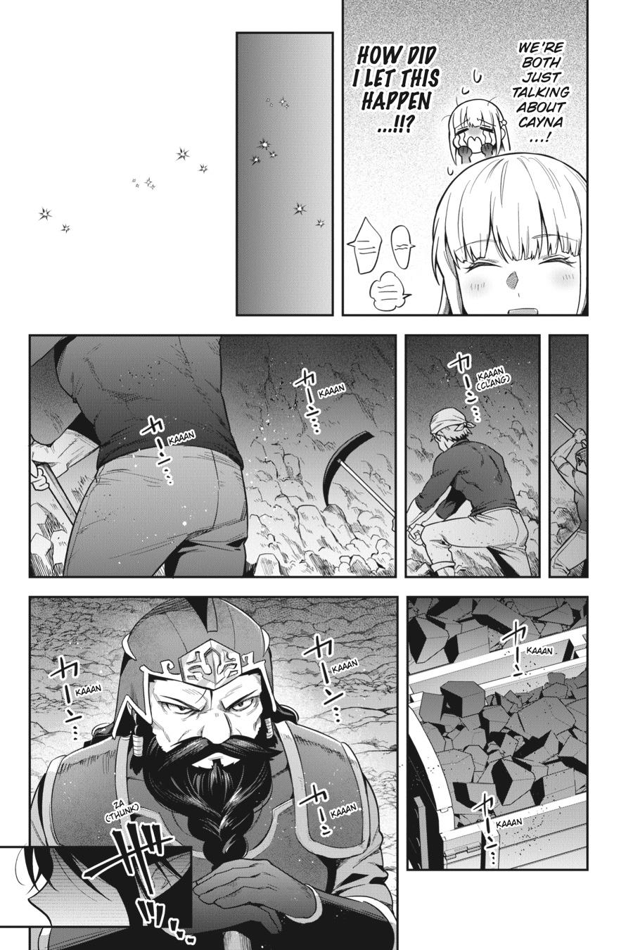 World of Leadale Chapter 30 page 13 - Chapter 30