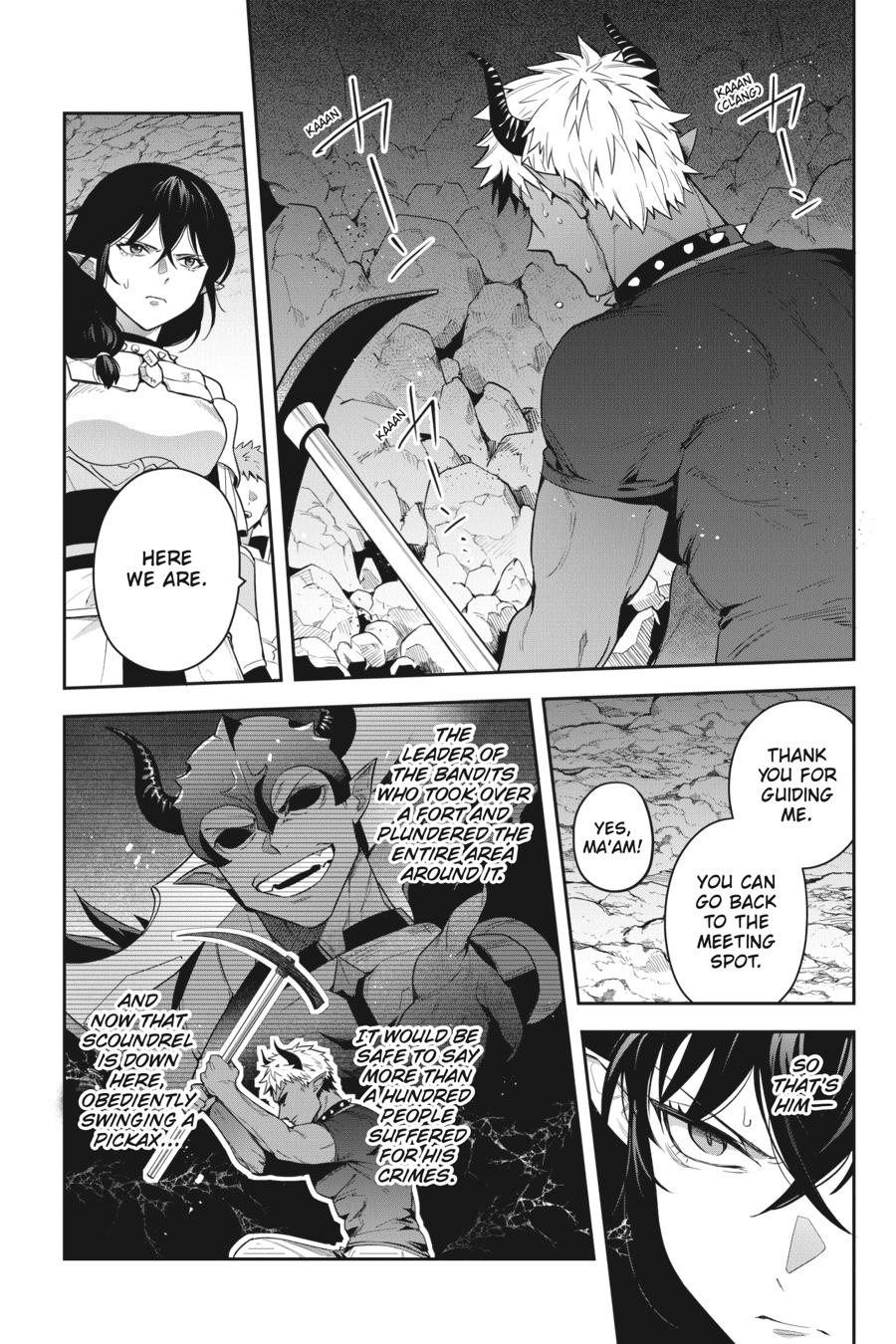 World of Leadale Chapter 30 page 14 - Chapter 30