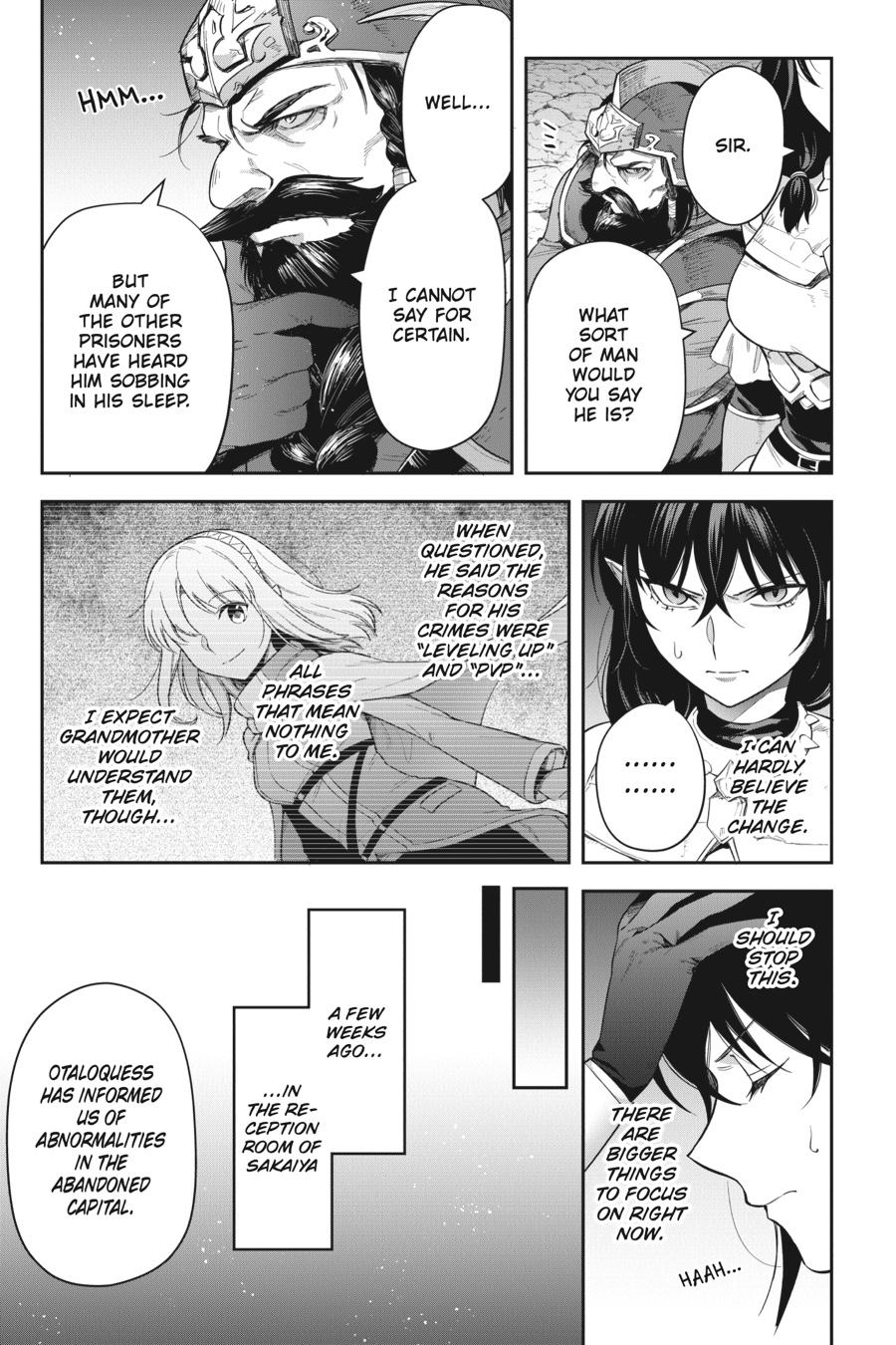 World of Leadale Chapter 30 page 15 - Chapter 30