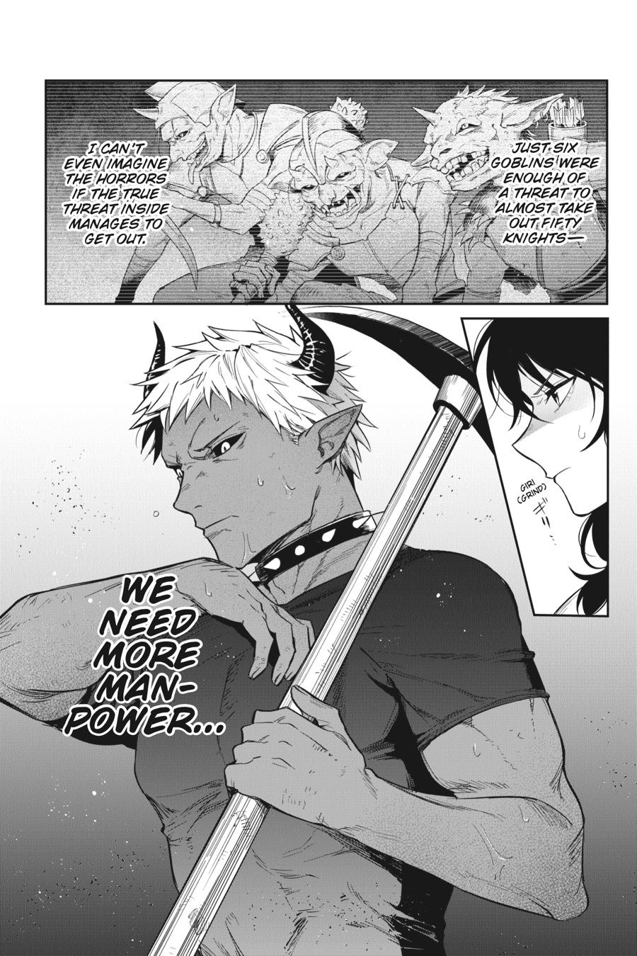 World of Leadale Chapter 30 page 18 - Chapter 30