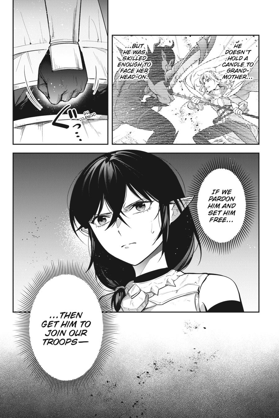 World of Leadale Chapter 30 page 19 - Chapter 30