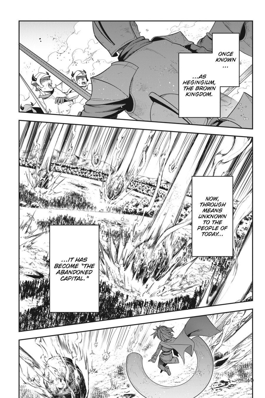 World of Leadale Chapter 30 page 2 - Chapter 30