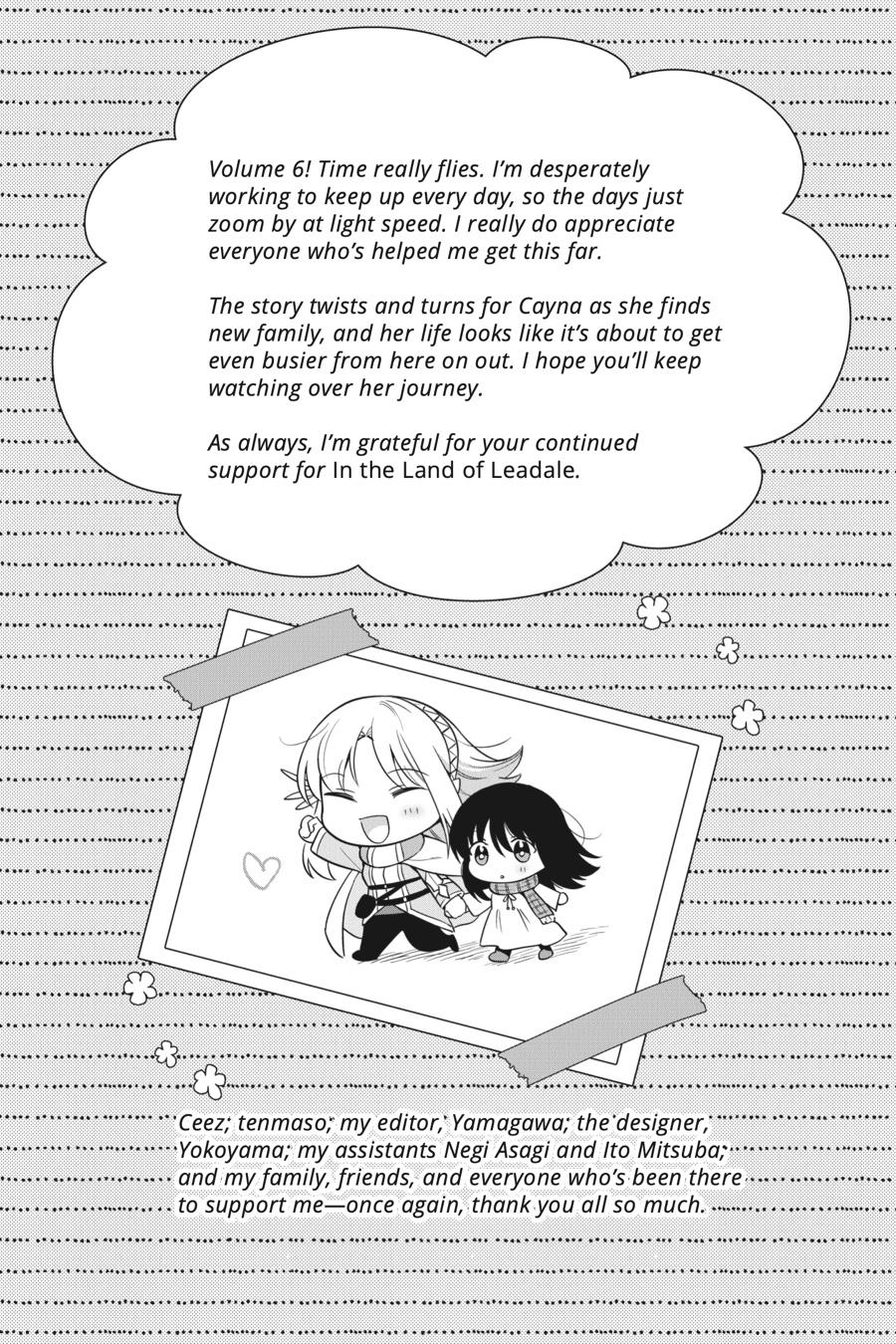 World of Leadale Chapter 30 page 21 - Chapter 30