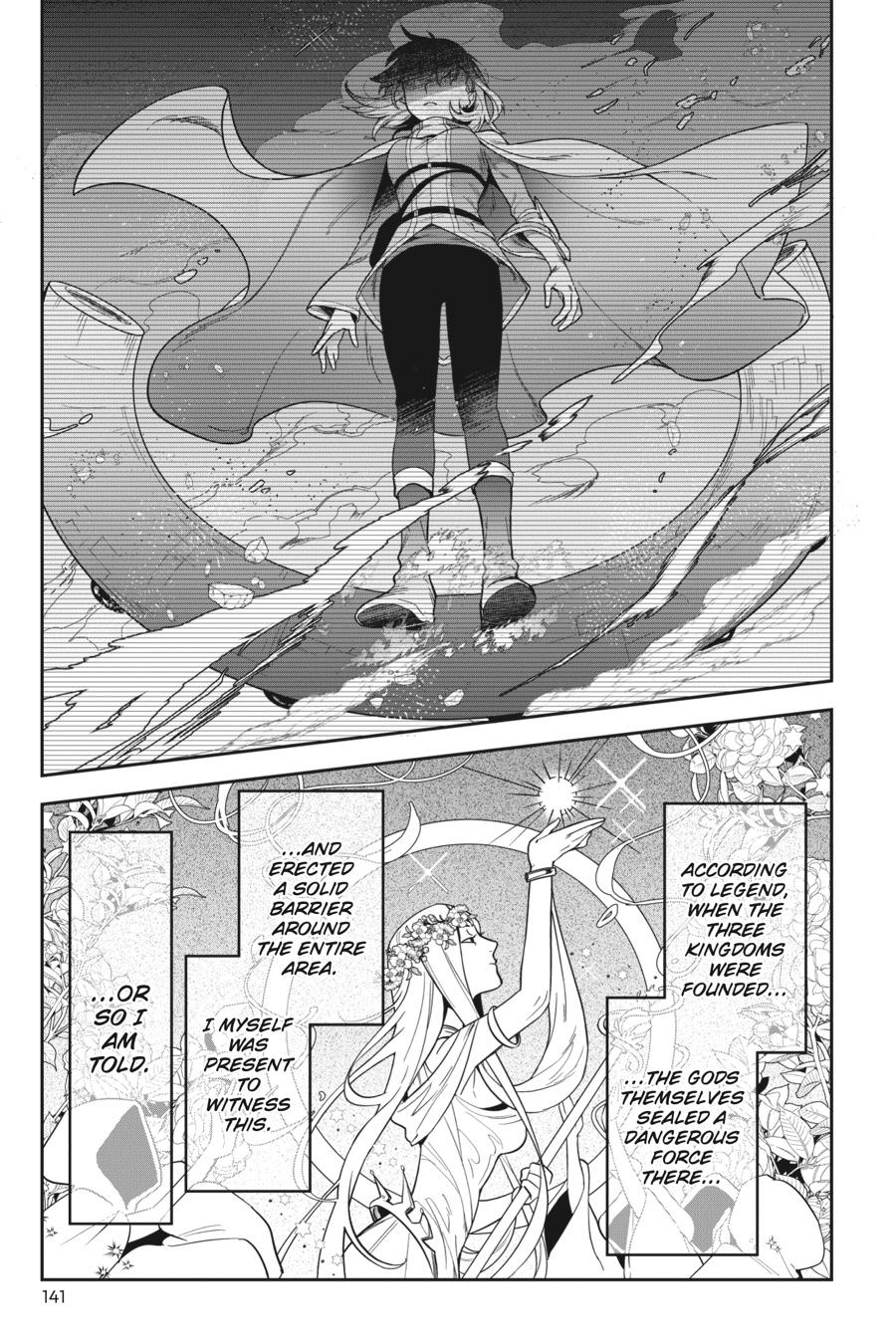 World of Leadale Chapter 30 page 3 - Chapter 30