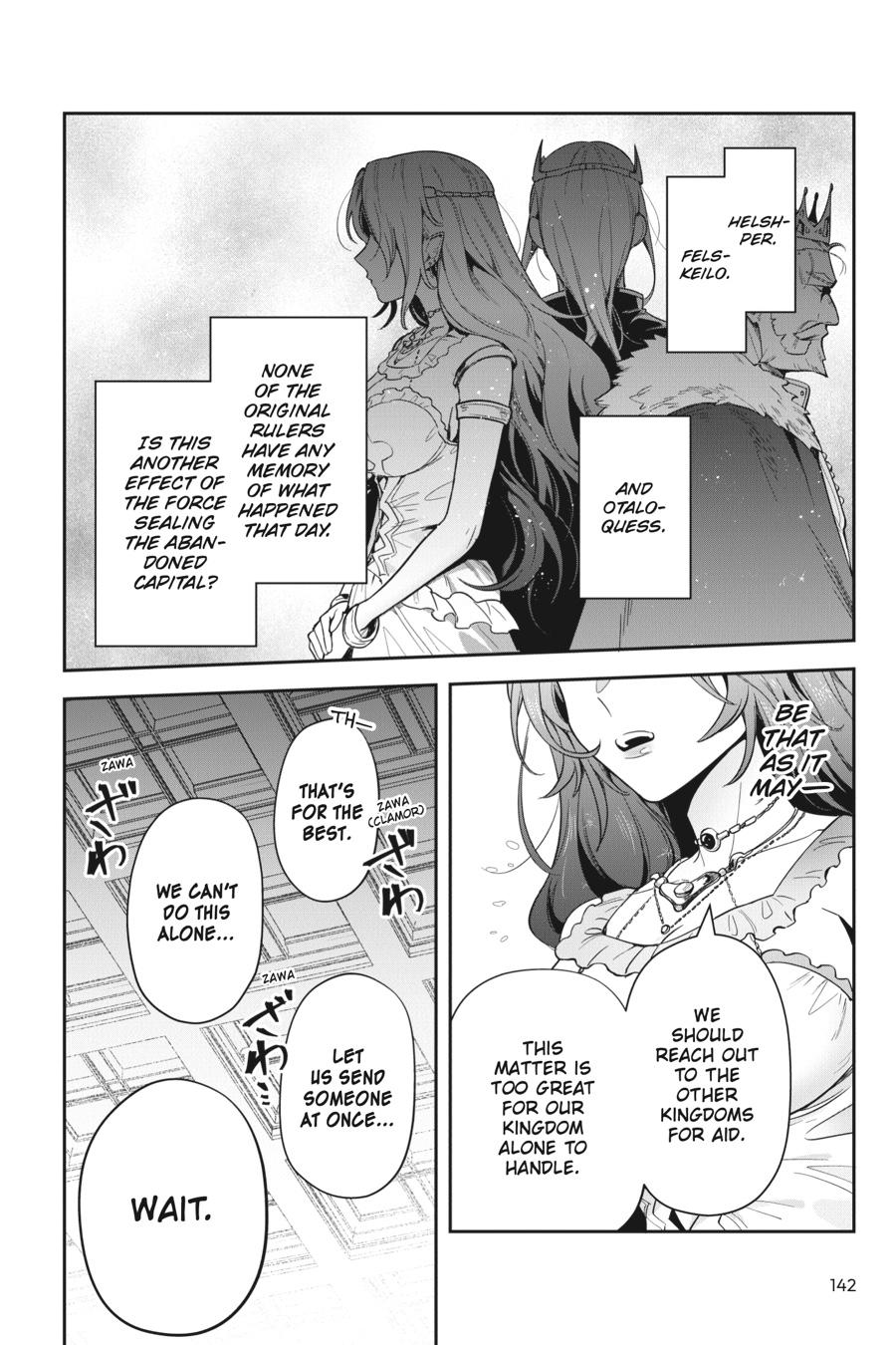 World of Leadale Chapter 30 page 4 - Chapter 30