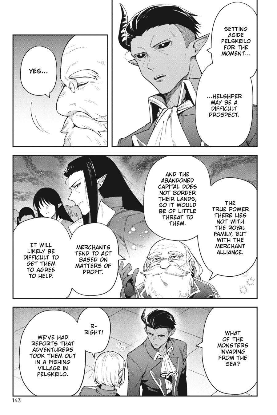 World of Leadale Chapter 30 page 5 - Chapter 30