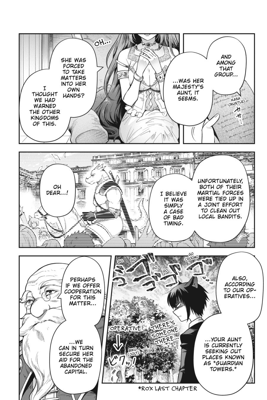 World of Leadale Chapter 30 page 6 - Chapter 30