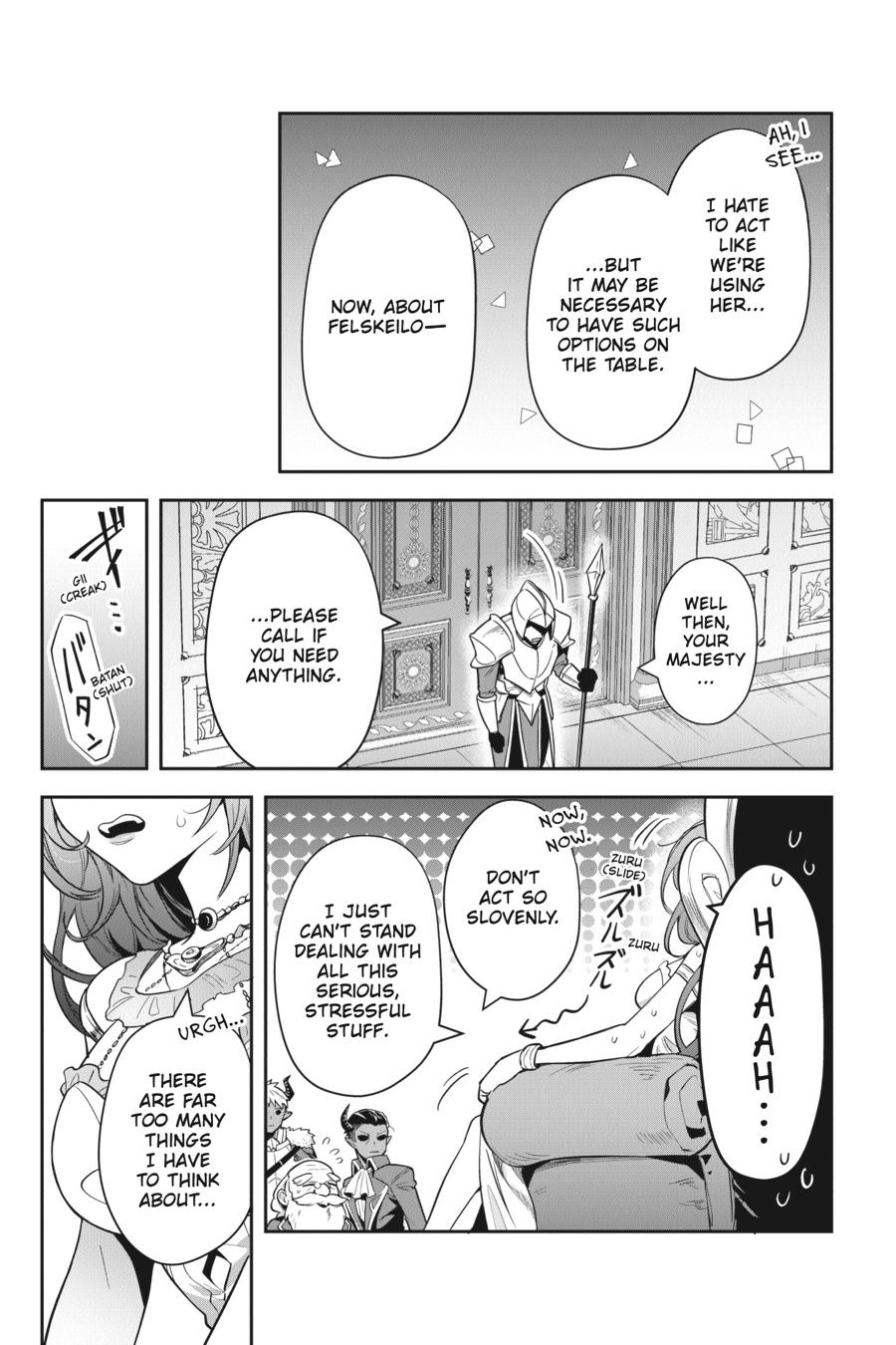 World of Leadale Chapter 30 page 7 - Chapter 30