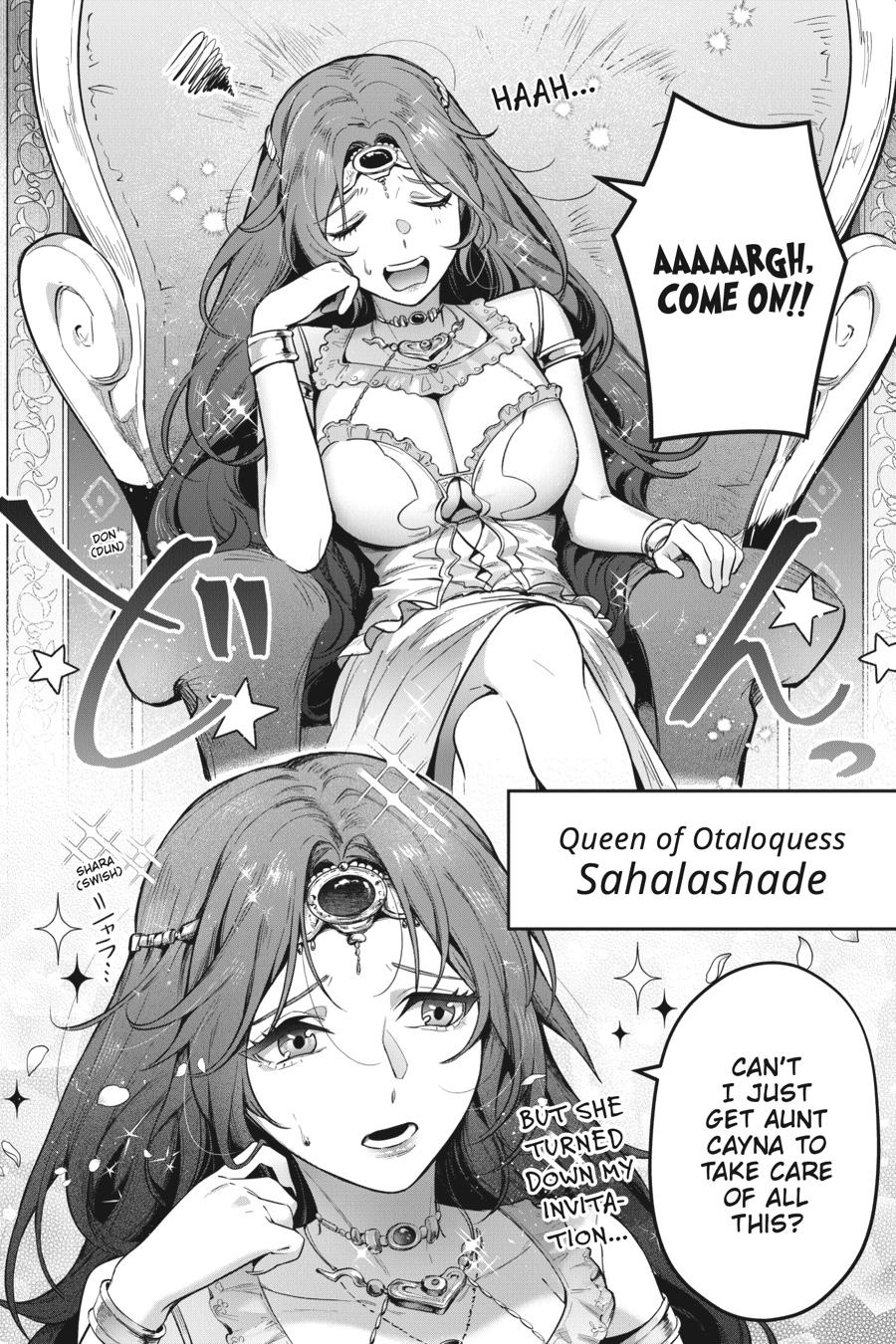 World of Leadale Chapter 30 page 8 - Chapter 30