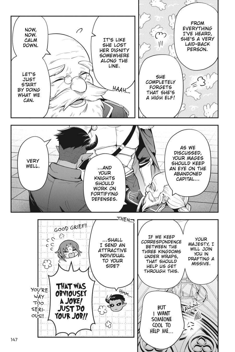 World of Leadale Chapter 30 page 9 - Chapter 30