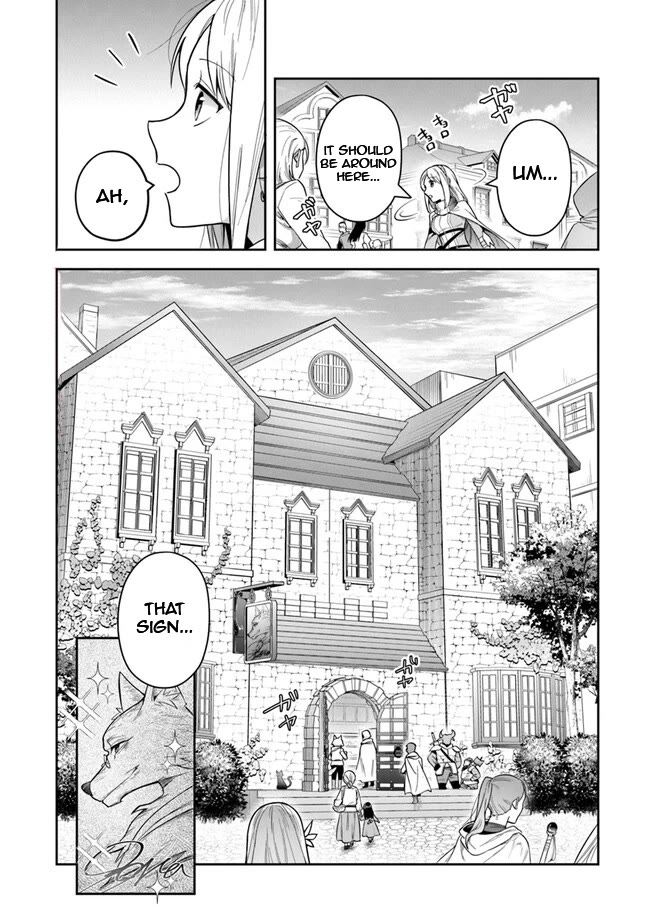 World of Leadale Chapter 31 page 12 - Chapter 31
