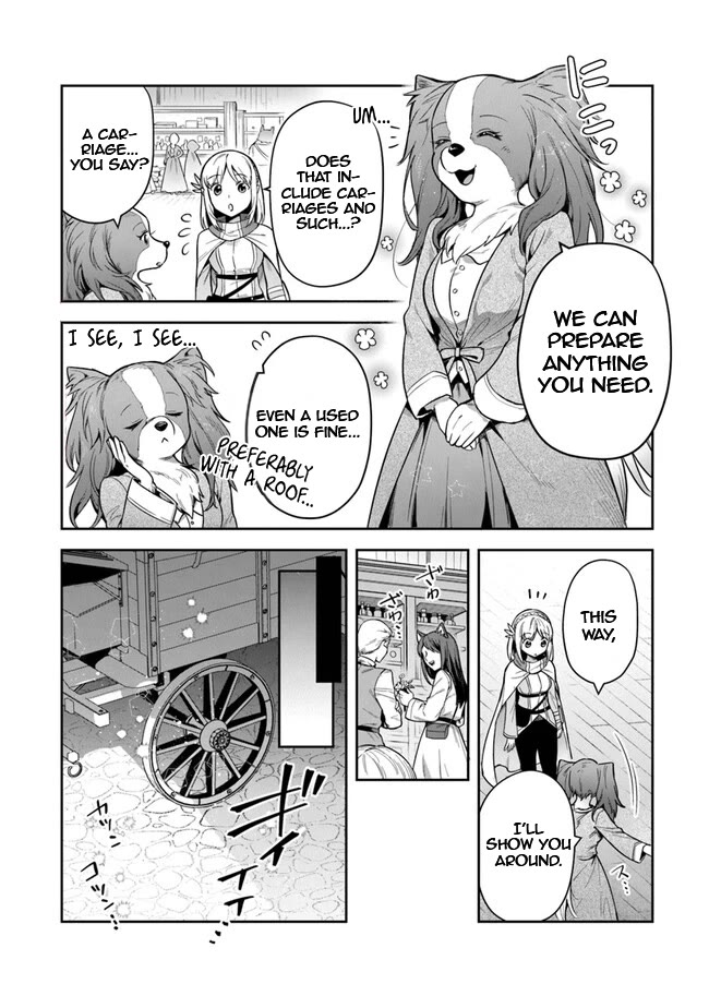 World of Leadale Chapter 31 page 14 - Chapter 31