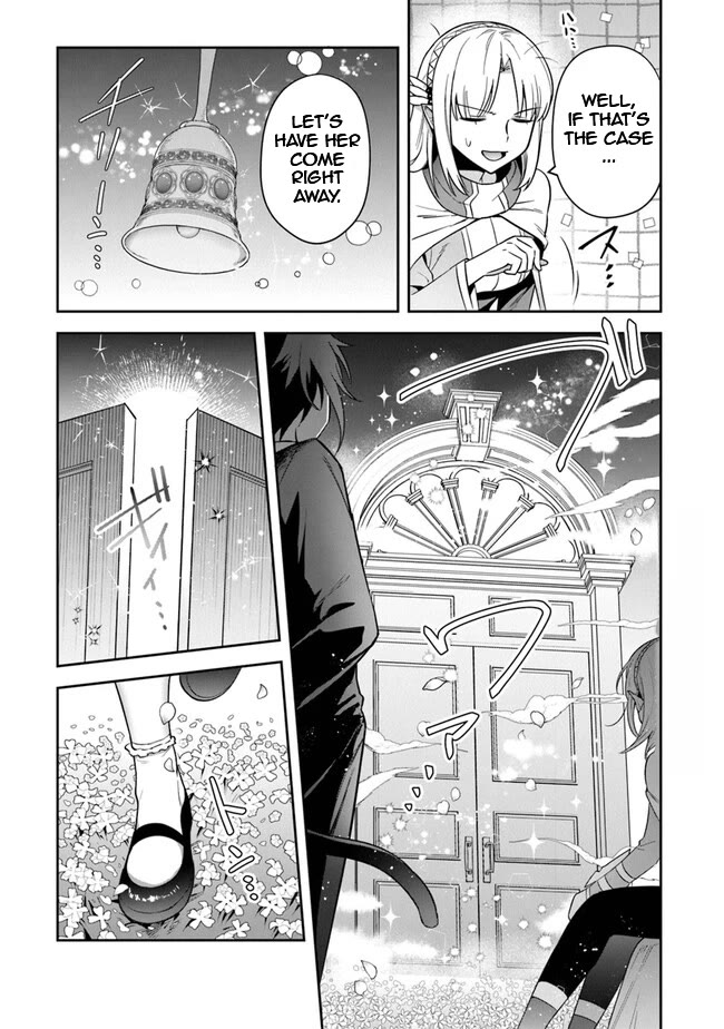 World of Leadale Chapter 31 page 19 - Chapter 31