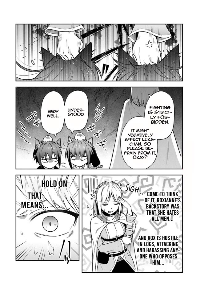 World of Leadale Chapter 31 page 23 - Chapter 31