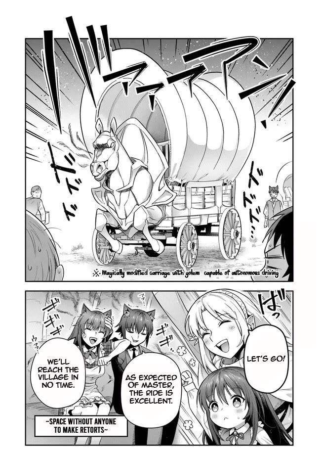World of Leadale Chapter 31 page 25 - Chapter 31