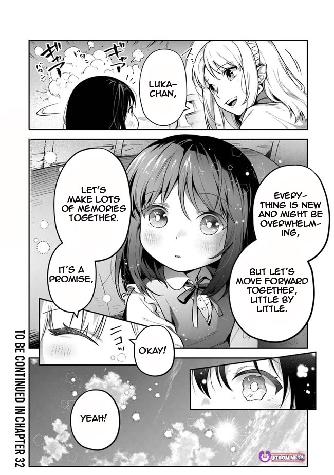 World of Leadale Chapter 31 page 26 - Chapter 31