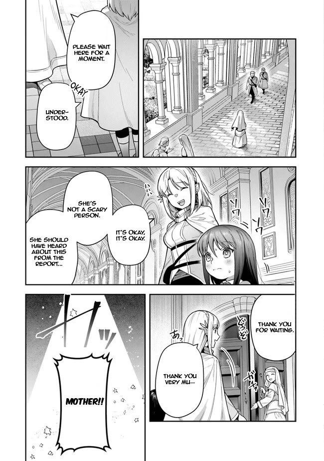 World of Leadale Chapter 31 page 3 - Chapter 31