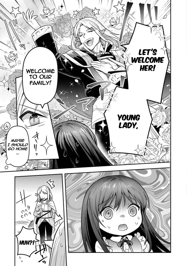 World of Leadale Chapter 31 page 5 - Chapter 31