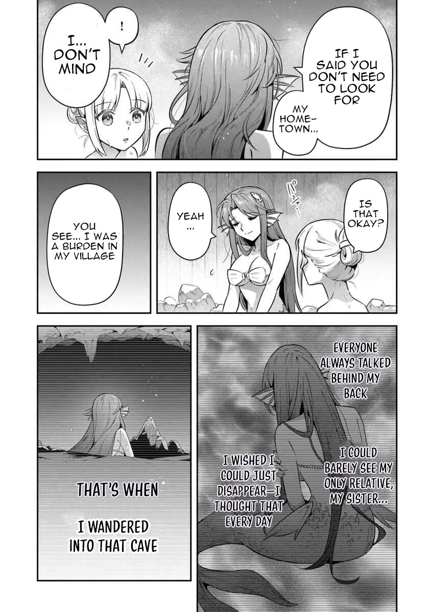 World of Leadale Chapter 32 page 18 - Chapter 32
