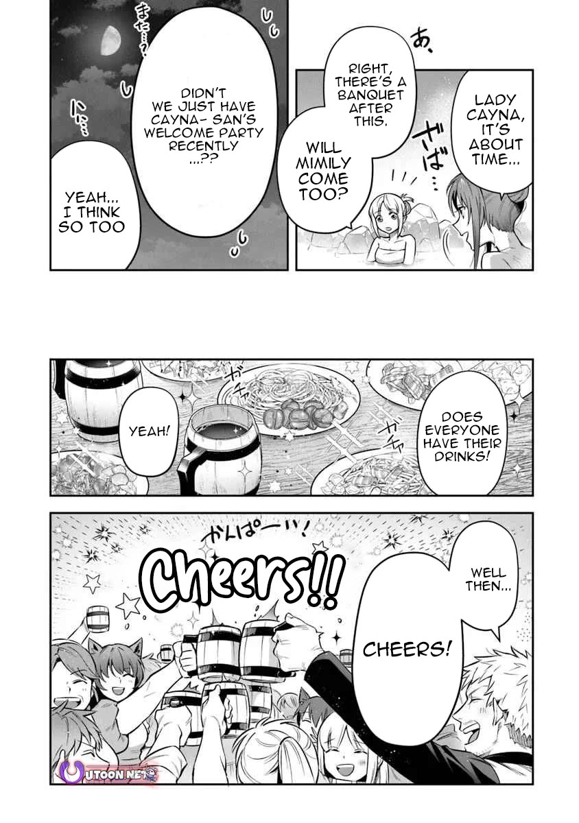 World of Leadale Chapter 32 page 20 - Chapter 32