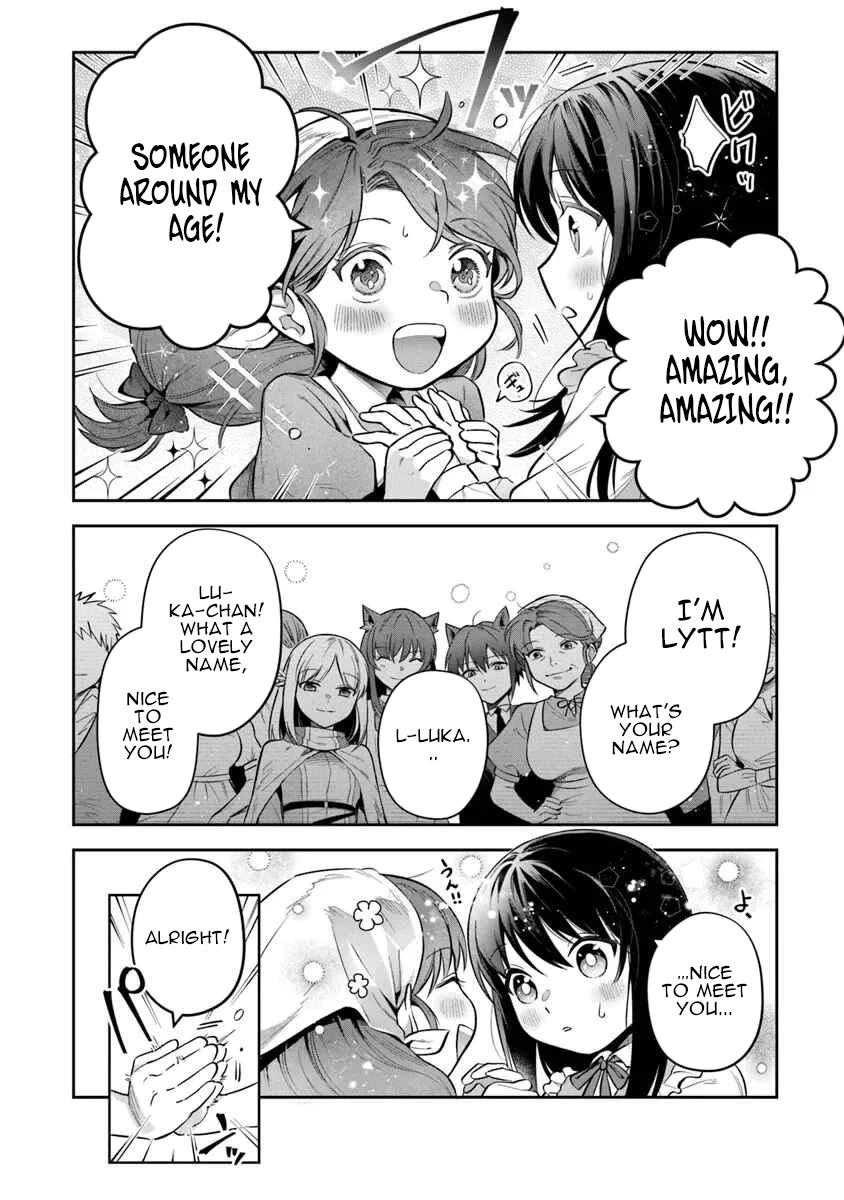 World of Leadale Chapter 32 page 4 - Chapter 32