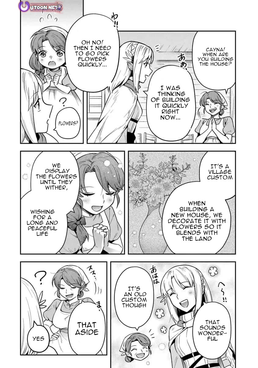 World of Leadale Chapter 32 page 5 - Chapter 32