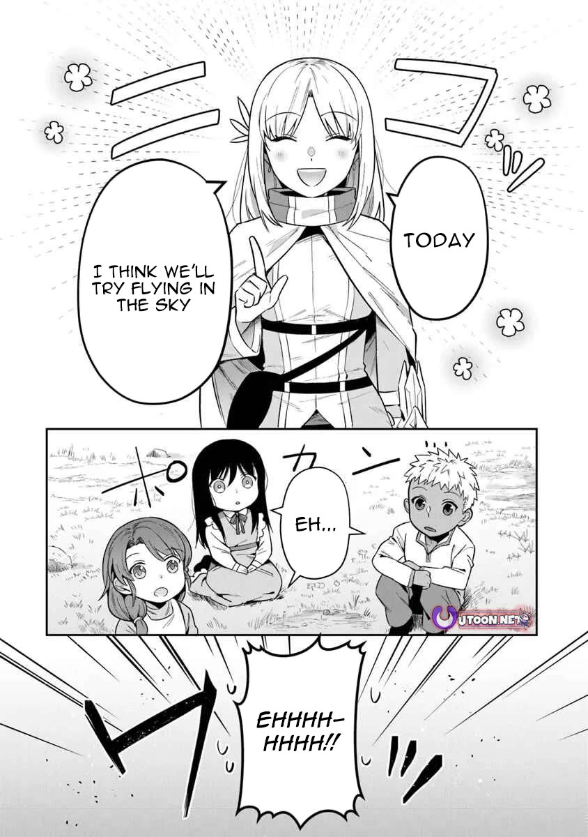 World of Leadale Chapter 33 page 1 - Chapter 33