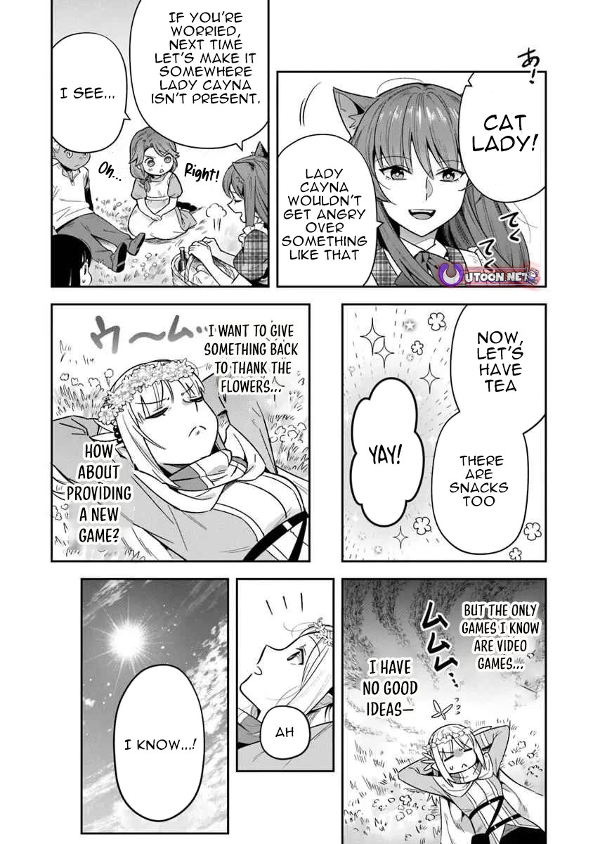 World of Leadale Chapter 33 page 10 - Chapter 33