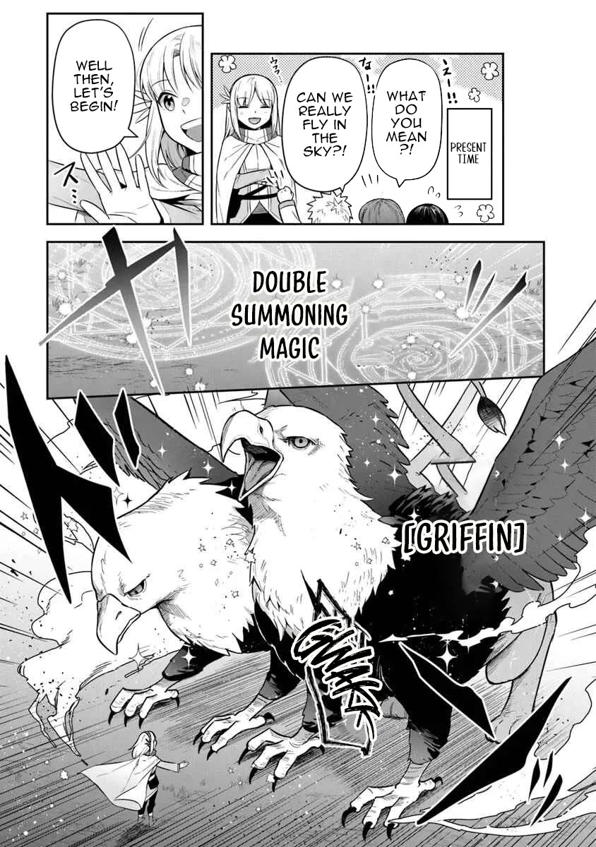 World of Leadale Chapter 33 page 11 - Chapter 33