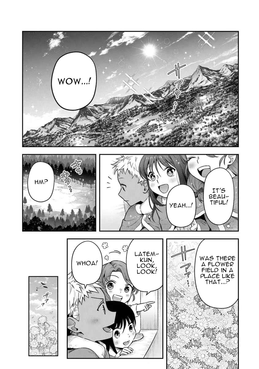 World of Leadale Chapter 33 page 18 - Chapter 33