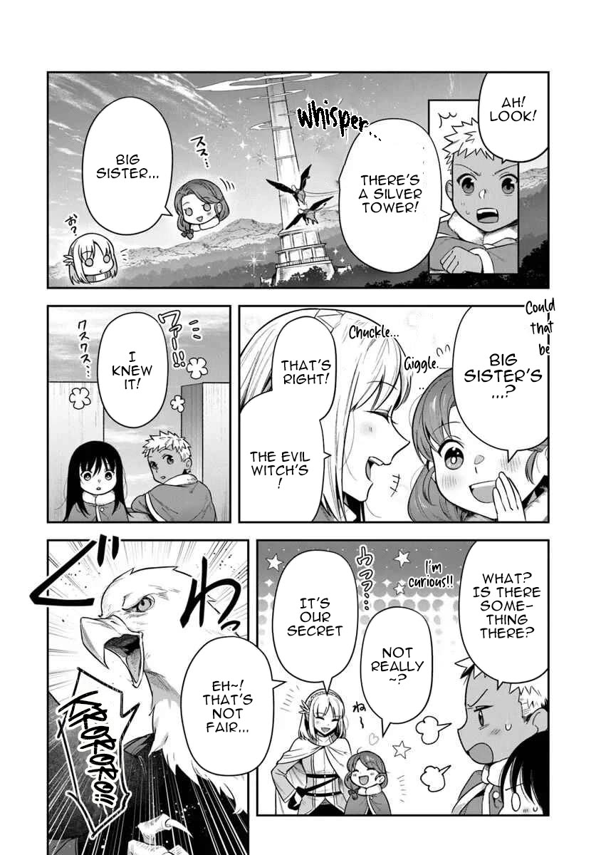 World of Leadale Chapter 33 page 19 - Chapter 33