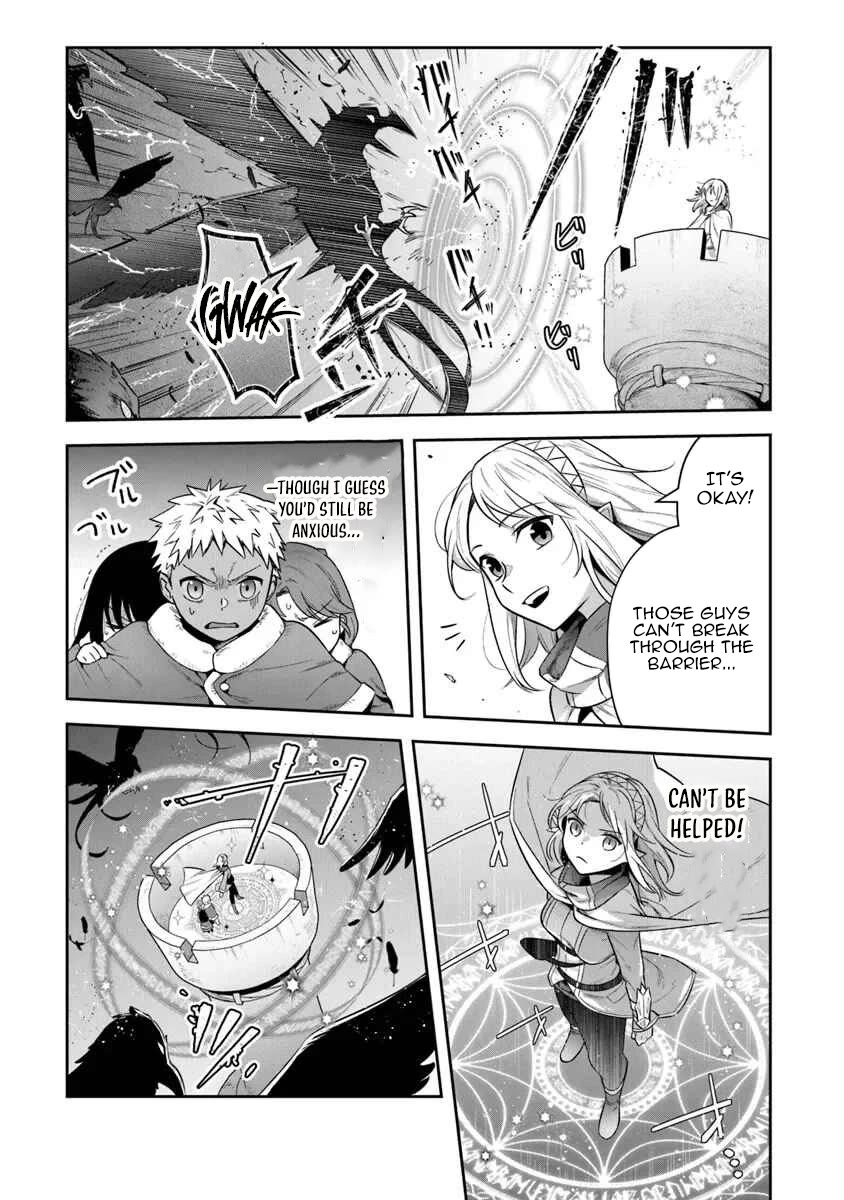 World of Leadale Chapter 33 page 21 - Chapter 33
