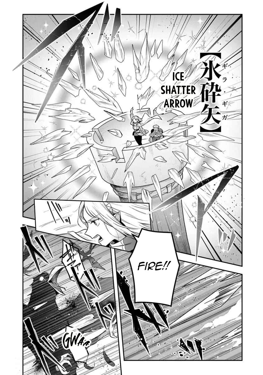 World of Leadale Chapter 33 page 22 - Chapter 33